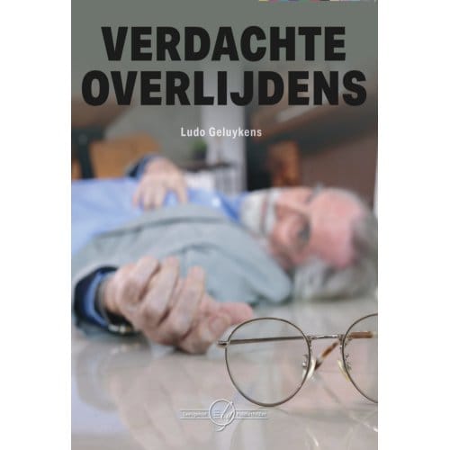 Verdachte Overlijdens - Somers En De Winter - Ludo Geluykens