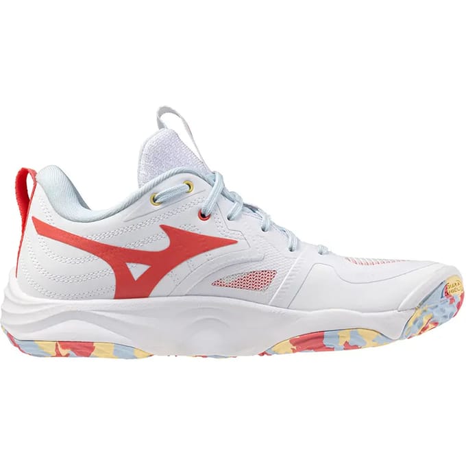 Indoorschoenen voor dames Mizuno Wave Momentum Elite