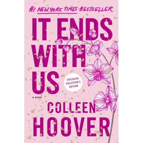 It Ends With Us: Special Collector's Edition - It Ends With Us - Colleen Hoover