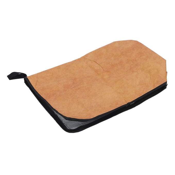 BBQ Vleesdeken Herbruikbare Geïsoleerde Brisket Rustdeken Grote Capaciteit Vlees Rustzak met beige
