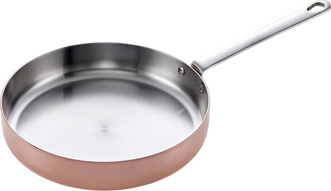 Scanpan Maitre d'Copper Sauteerpan 26cm
