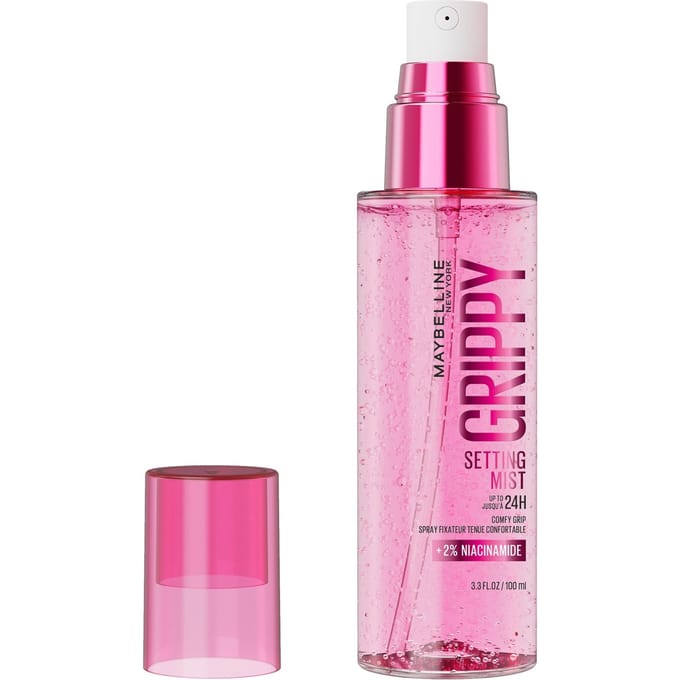 Maybelline New York Grippy Setting Mist 100 ml