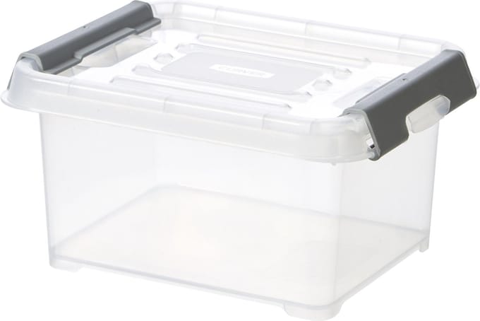 Curver Handy Plus Box 2l 21.5x17x10 Transparant
