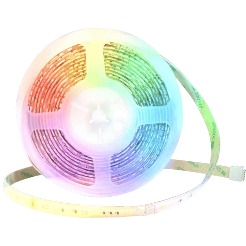 WOOX WIFI SMART LED RGBW LED STRIP 5 METER + ADAPTER
