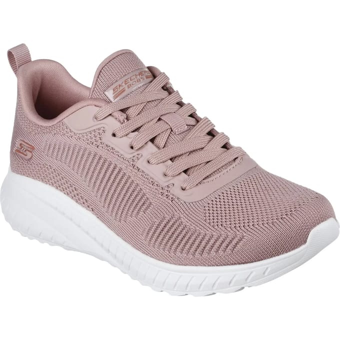Sneakers Skechers Baskets Bobs Squad Chaos maille technique