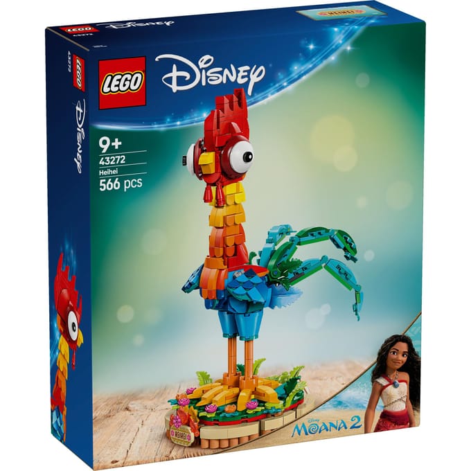LEGO Disney LEGO® DISNEY 43272 HeHEI