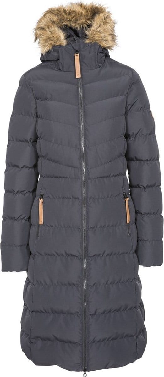 Trespass Audrey Jas Grijs XL Vrouw