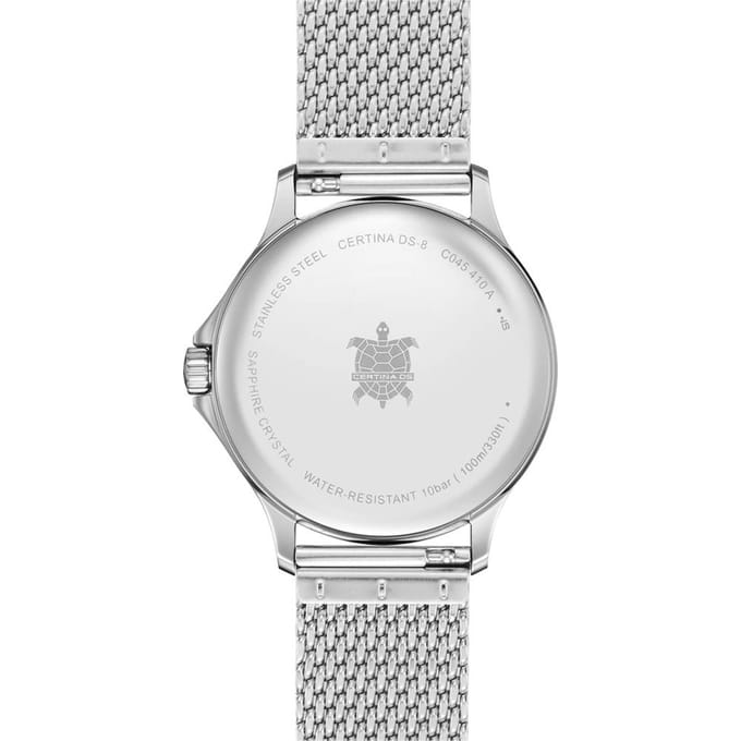 Certina DS-8 C0454101135100 DS 8 Horloge