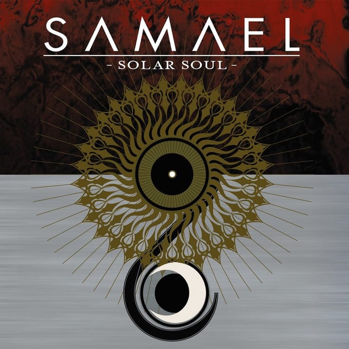 Samael - Solar Soul (CD) (Limited Edition)