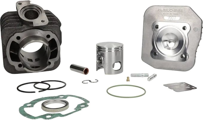 Cilinderkit Malossi Sport 70cc Kymco DJ, KB, K-12, Scout / SYM DD