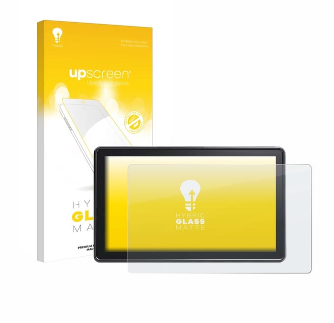 upscreen - Screenprotector voor Osee G7 Pro - Folie Beschermfolie Beschermglas matte