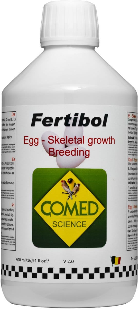 Comed Fertibol 500ml - voor vogels