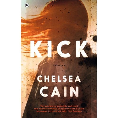 Kick - Chelsea Cain