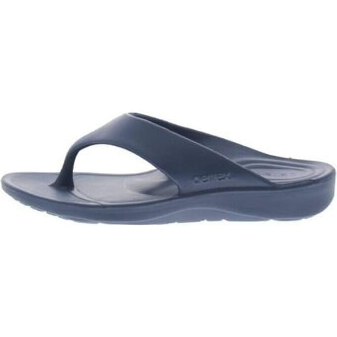 Teenslippers Aetrex Maui Flips
