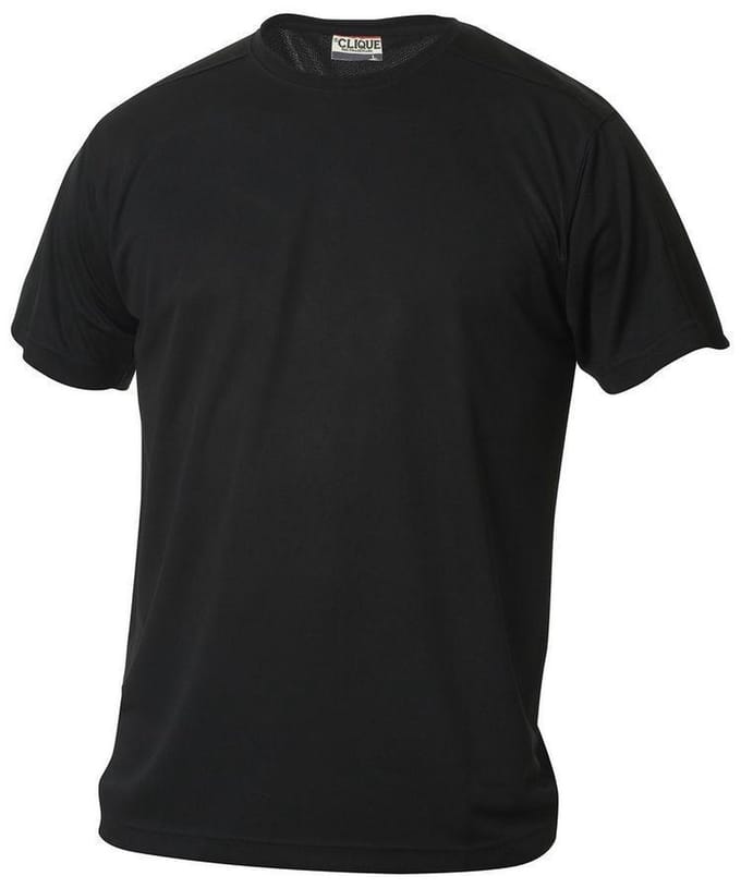 Clique Ice-T 029334 - Zwart - XXL
