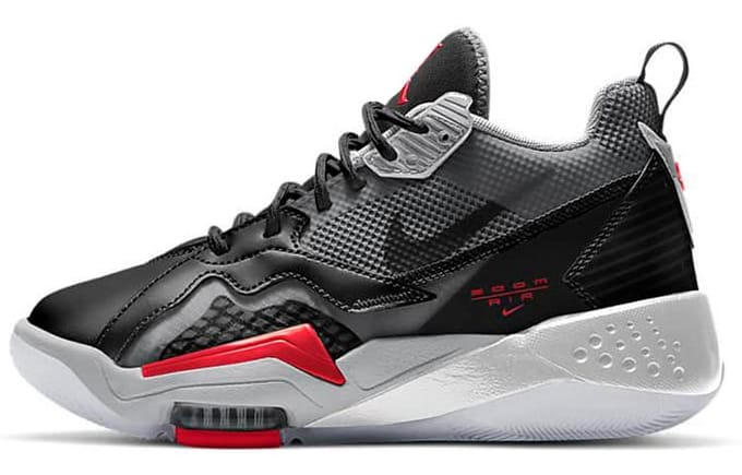 Air Jordan Zoom '92 GS 'Black Cement' 38 black