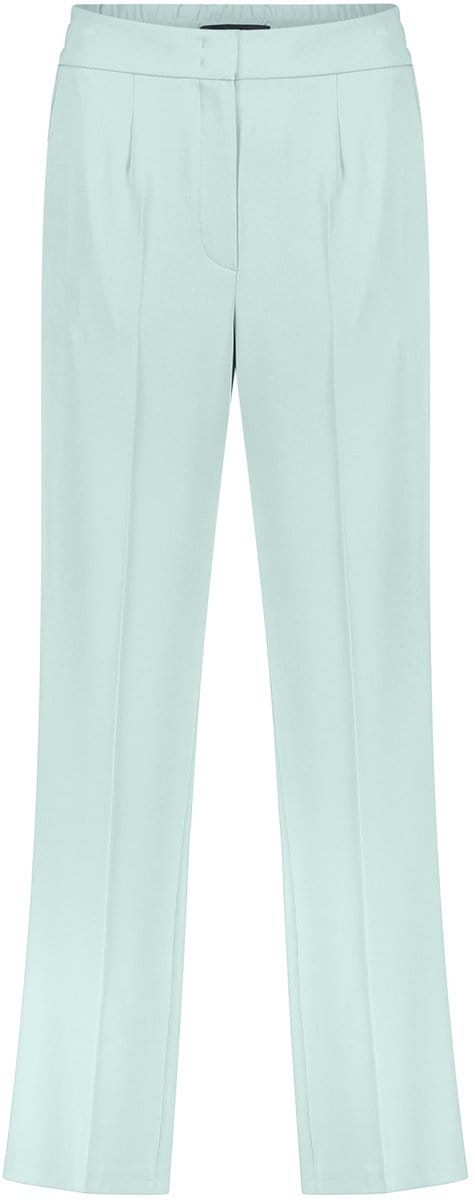 BETTY BARCLAY - Dames broek - Maat 38 - Vrouwen - GRIJS - polyester