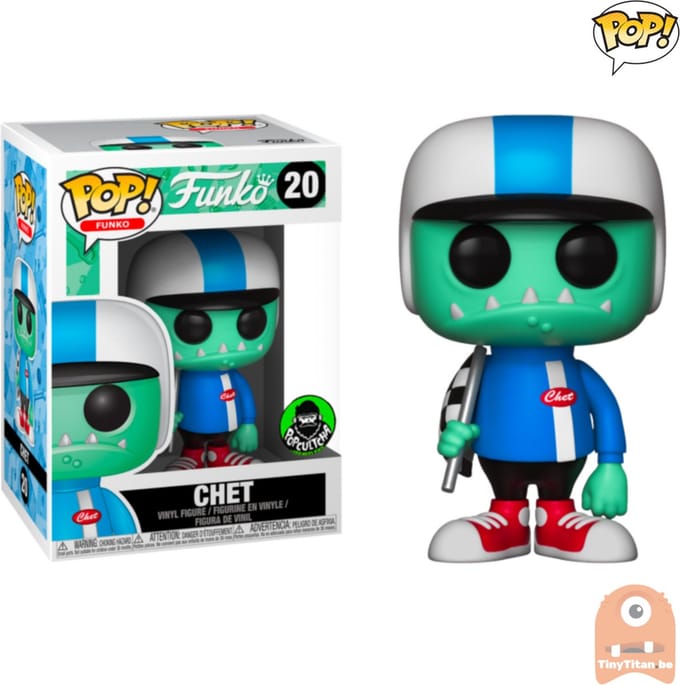 Funko Pop - Chet