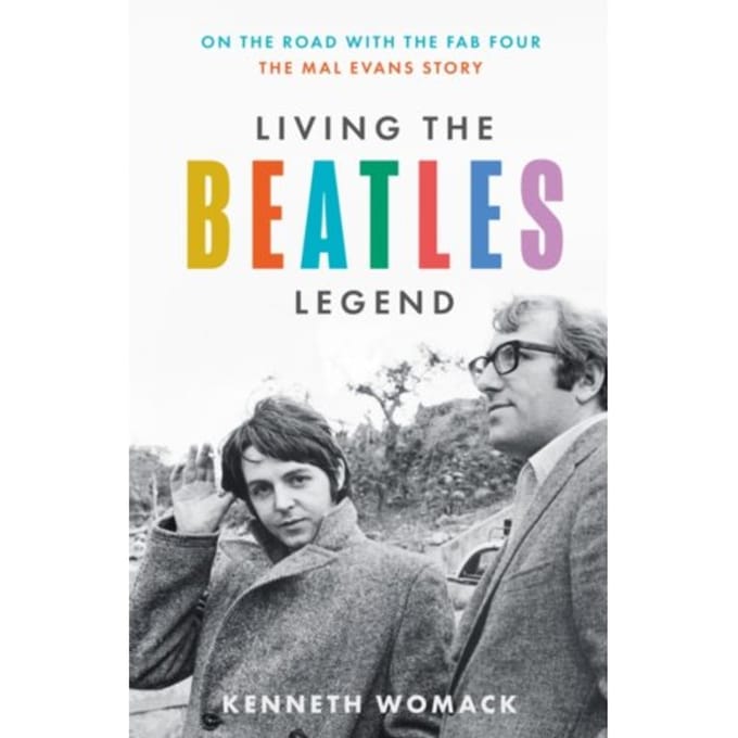 Living The Beatles Legend - Kenneth Womack