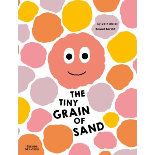 The Tiny Grain Of Sand - Sylvain Alzial