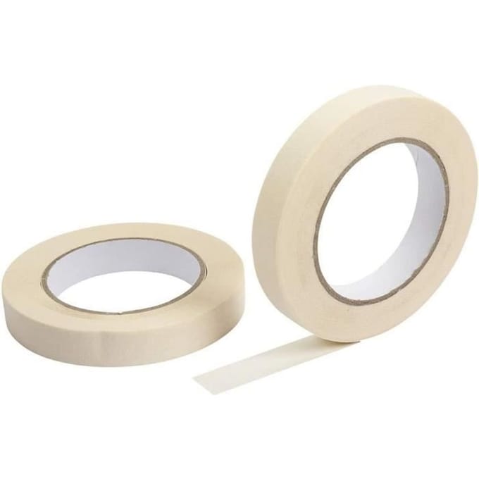 Ruban De Masquage - 81343 50m X 19mm 2 Rouleaux