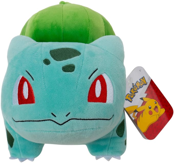 Pokémon - 20cm Plush - Bulbasaur