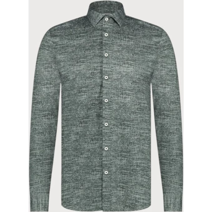 Blue Industry Casual knitted shirt |