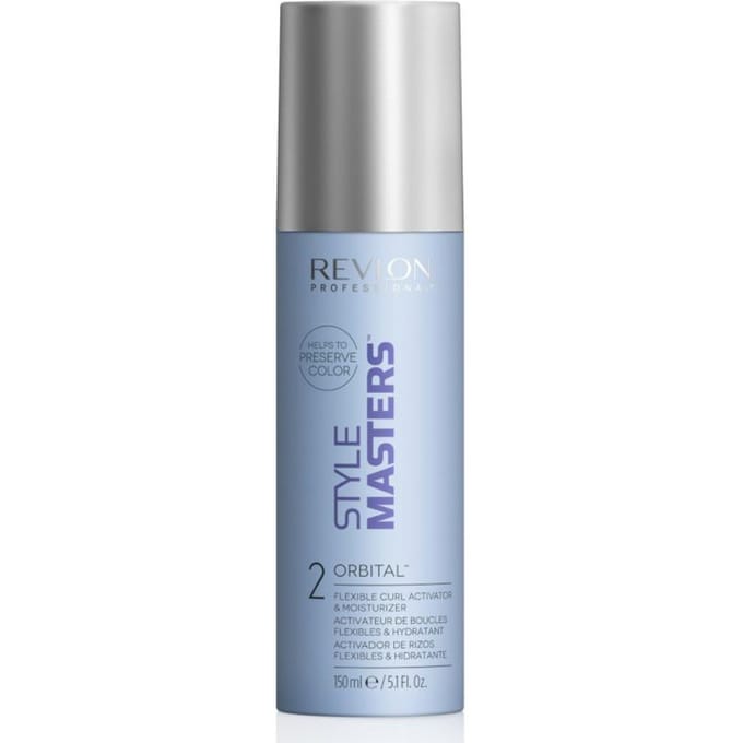 Revlon Professional Style Masters Flexible Curl Activator & Moisturizer Haarcrème stylingcrème Dames 150 ml