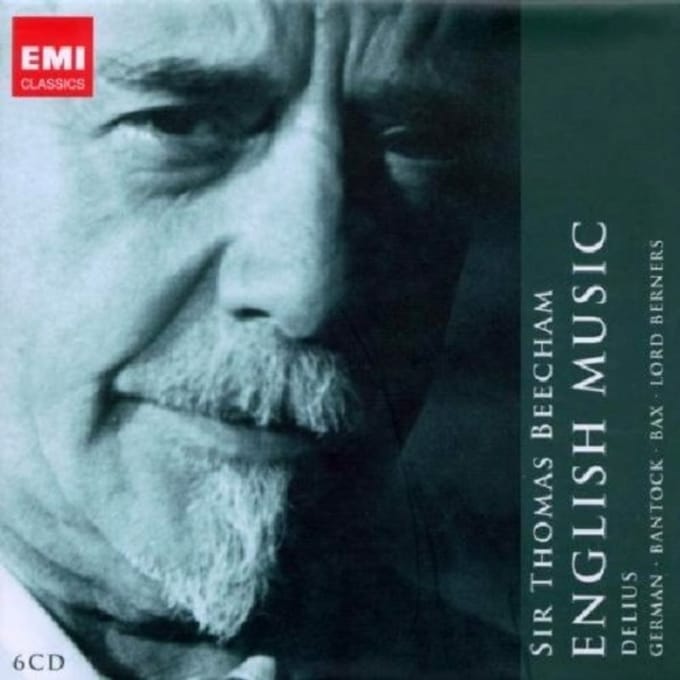 Sir Thomas Beecham - Sir Thomas Beecham: The Englis