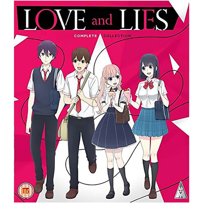Love & Lies Collection