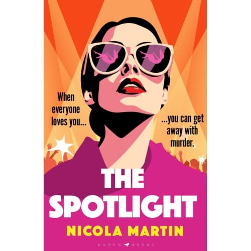 The Spotlight - Nicola Martin