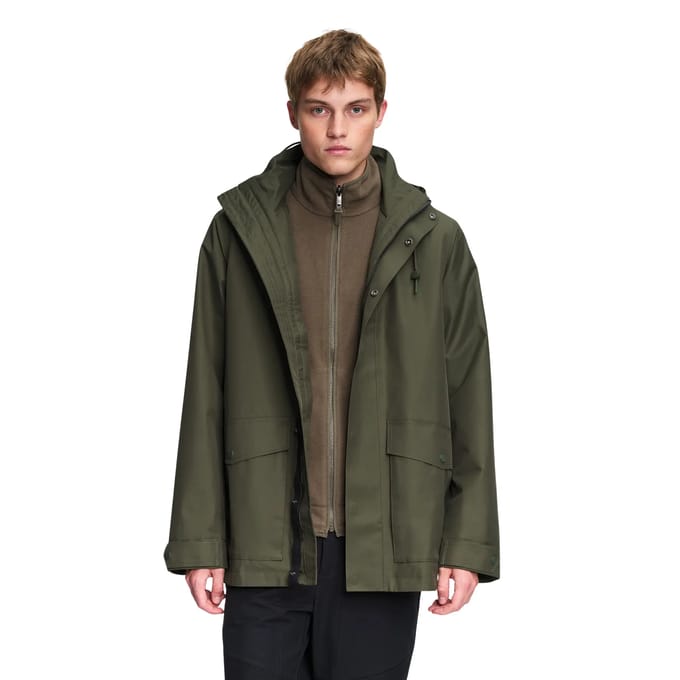 Korte parka Aigle T-Kit AIW25MOUT005
