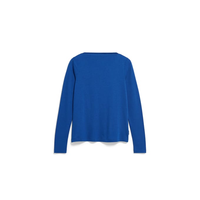 Dames-T-shirt met lange mouwen Armedangels Boat
