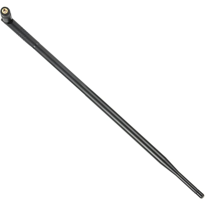 12DBI 2.4GHz 5GHZ Hoge Versterking Wifi Antenne RPSMA Dual Band Draadloze WiFi Antenne