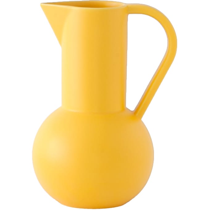 raawii Strøm Karaf - Freesia (yellow) - L