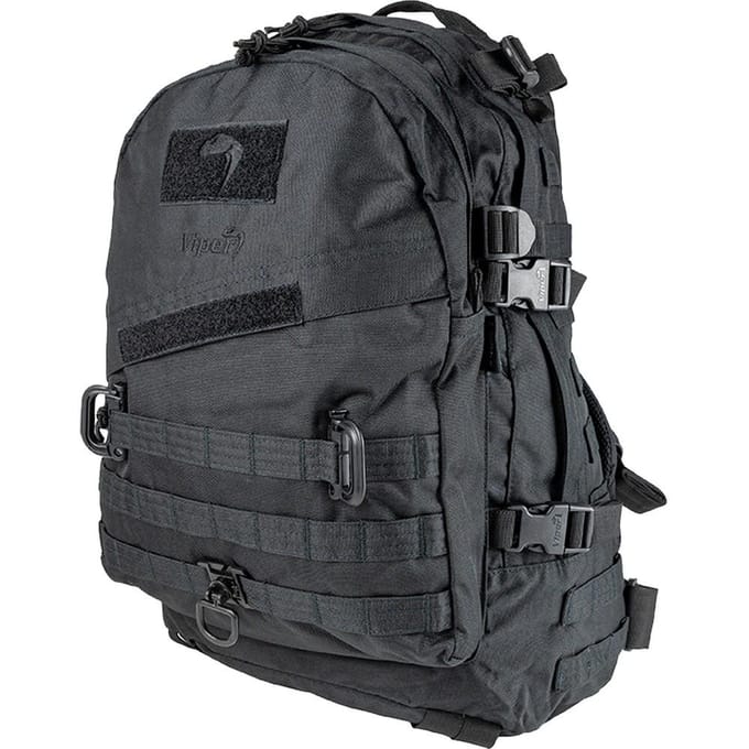 Viper Special Ops Effen Rugzak One Size zwart