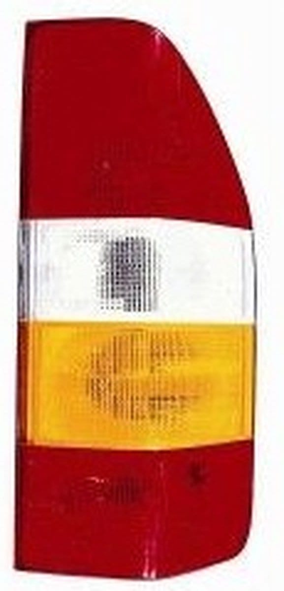 Achterlichtglas rechts Mercedes-benz Sprinter 2-t Bus (b901, B902). Model: 1995 - 2006-05