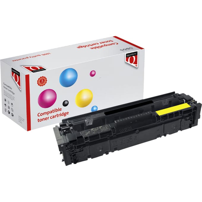 Tonercartridge Quantore alternatief tbv Canon 045 geel