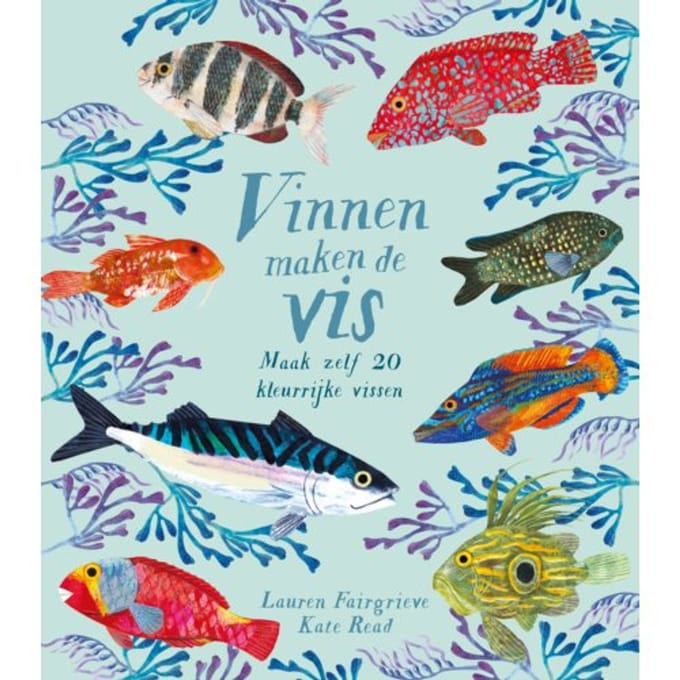Vinnen Maken De Vis - Lauren Fairgrieve