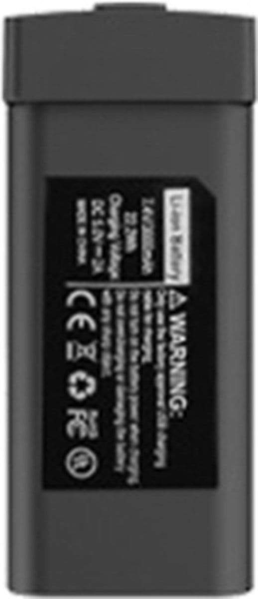 LUXWALLET Drone Batterij – Batterij Geschikt Voor LUXWALLET OMEGA X DODGE / L800 Pro2 Drone Accu
