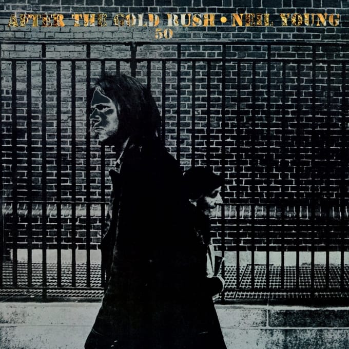 After The Gold Rush (50th Ann) - Neil Young