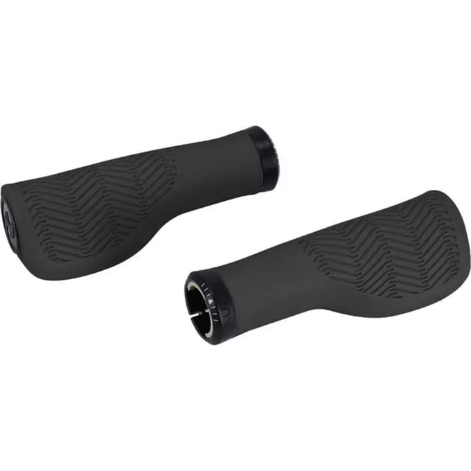 Ergonomische nucore handgrepen met vergrendeling Herrmans