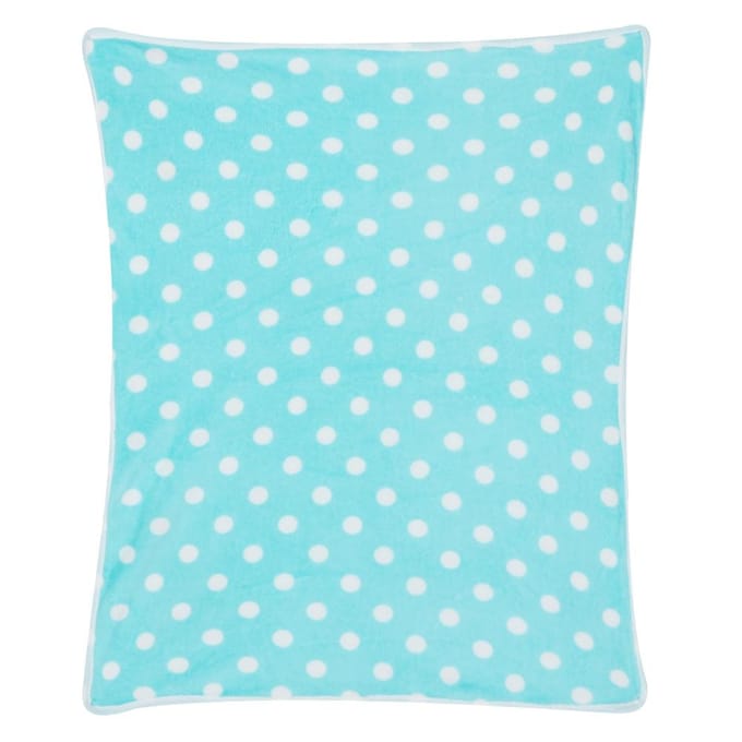 Tapis Couverture Doux Chaud pour Animal de Compagnie Chien Chat Hiver Lit de Couchage Coussin de Cage (Rose 40x60cm)