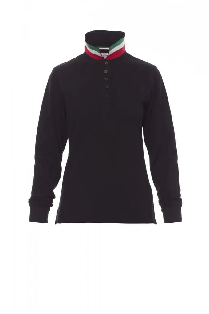 Payper Long Nation Lady - black/italy - M