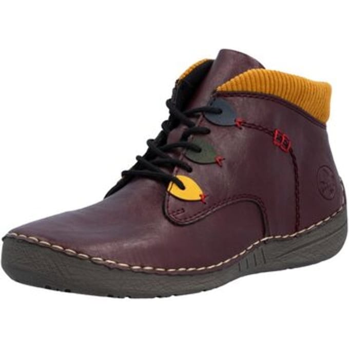 Raposa hoge sneakers met veters