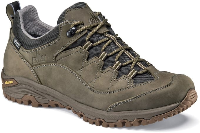 Lomer - Sella II MTX Wandelschoenen Olive - Maat 40