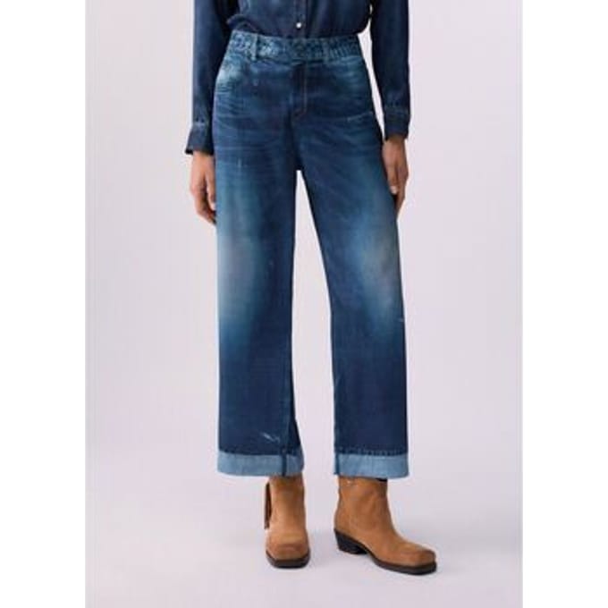 Straight Jeans Liu Jo STRAIGHT UA6236 T376A-79043