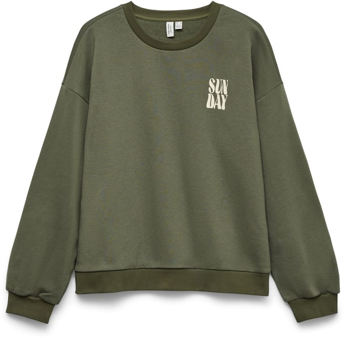 VERO MODA - VMIMIO L/S SWEATSHIRT JRS BTQ - Dames - Sweaters