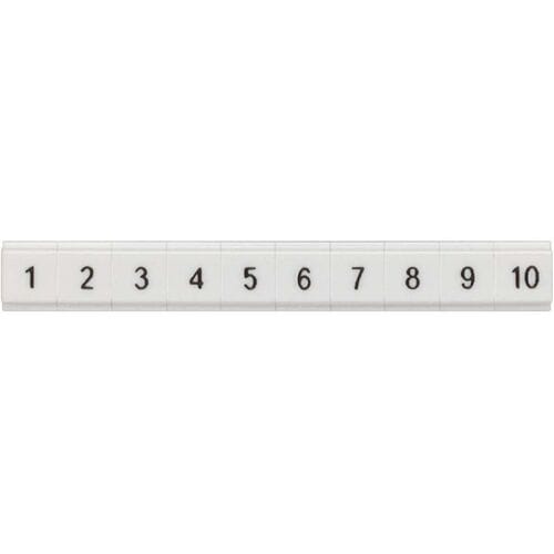 Siemens 8WH81212AB75 Wit 100 stuk(s)