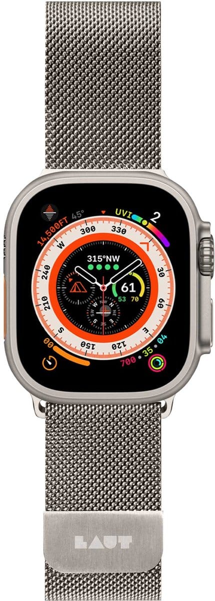 Laut Loop magnetische Apple Watch band Series 42/44/45/49mm